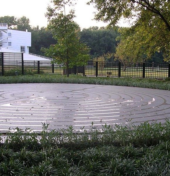 Cathedral Labyrinth