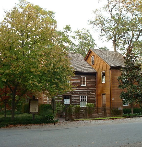 Barrett Gate House