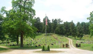 Maple Hill Cemetery